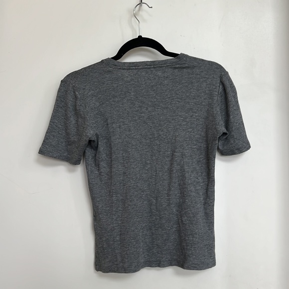 Rag & Bone Modal Cotton Knit Shirt - Picture 5 of 5
